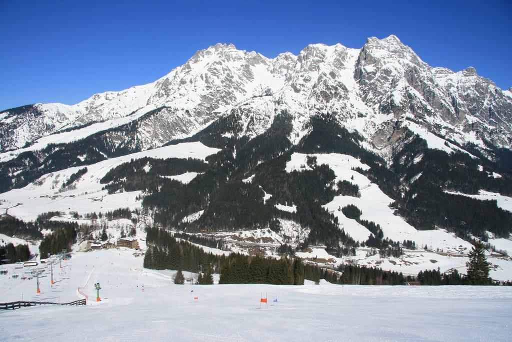 Chalet Apartment Leogang Szoba fotó